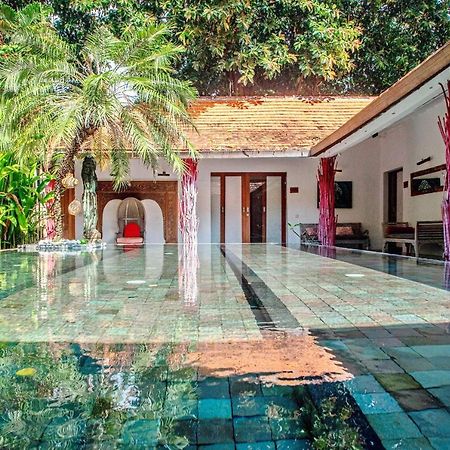 The Secret Jungle Villas Seminyak Extérieur photo