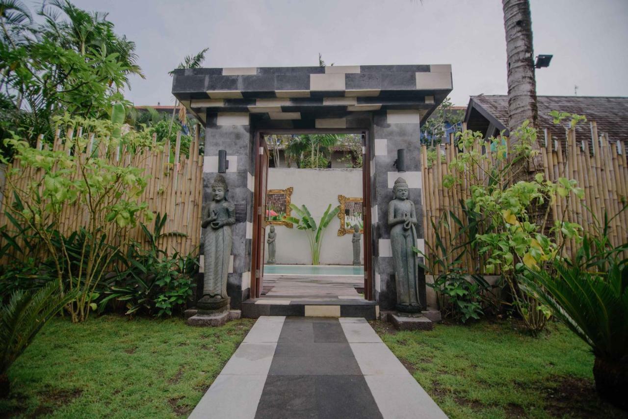 The Secret Jungle Villas Seminyak Extérieur photo